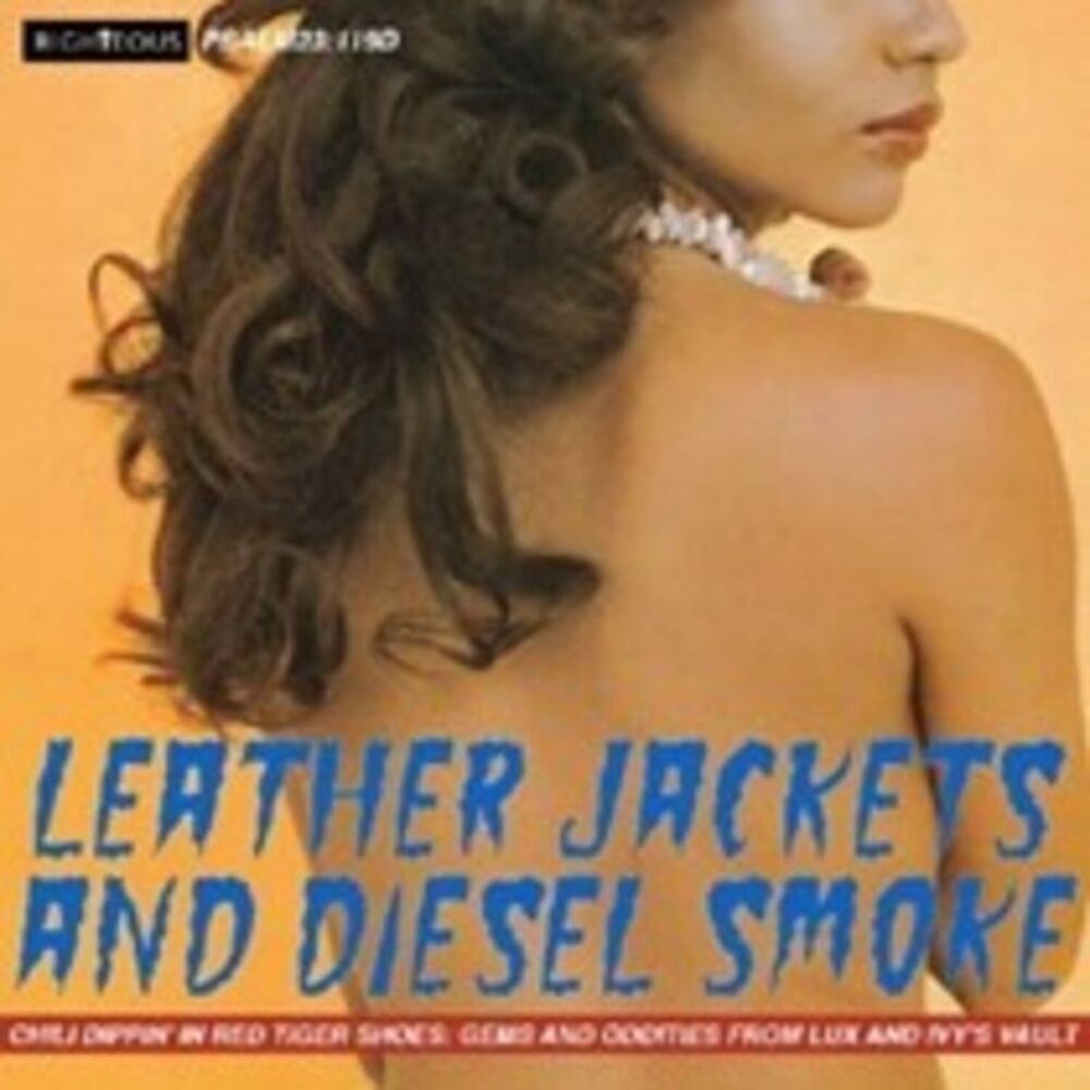 Various Artists - Leather Jacket & Diesel Smoke: Chilli Dippin' In Red Tiger